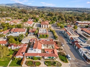 6105 Paseo Delicias, Rancho Santa Fe, CA - Aerial map view - Image1