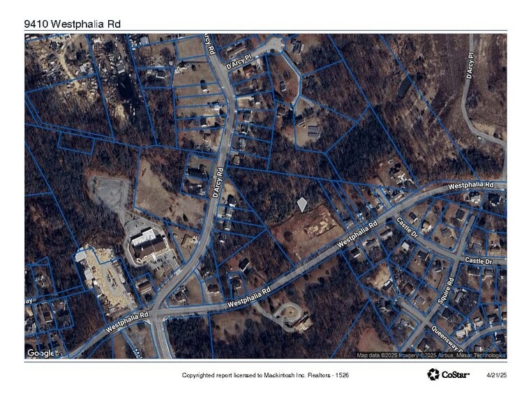 9410 Westphalia Rd, Upper Marlboro, MD for sale - Building Photo - Image 2 of 2