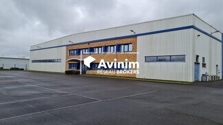 Plus de détails pour Industriel à louer
