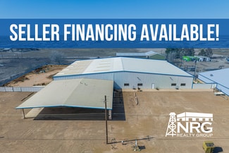 Plus de détails pour 409 NW Mustang Dr, Andrews, TX - Industriel à vendre