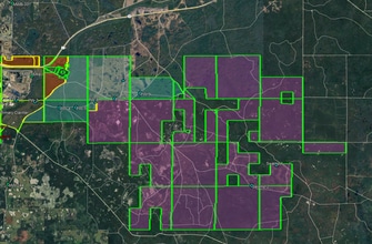 New Connell Grade, Perry, FL - AERIAL  map view - Image1