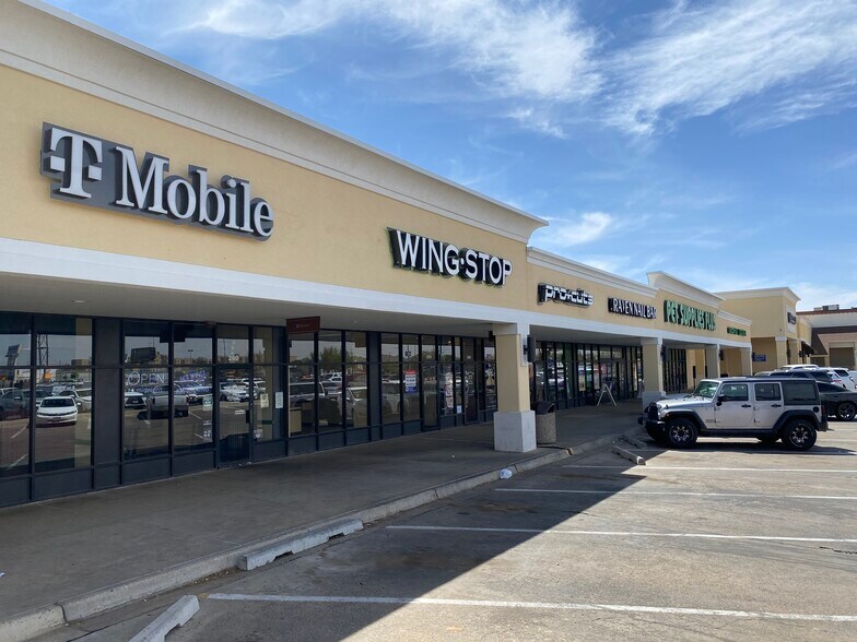 5807-5809 W 45th Ave, Amarillo, TX à louer - Photo du bâtiment - Image 3 de 15