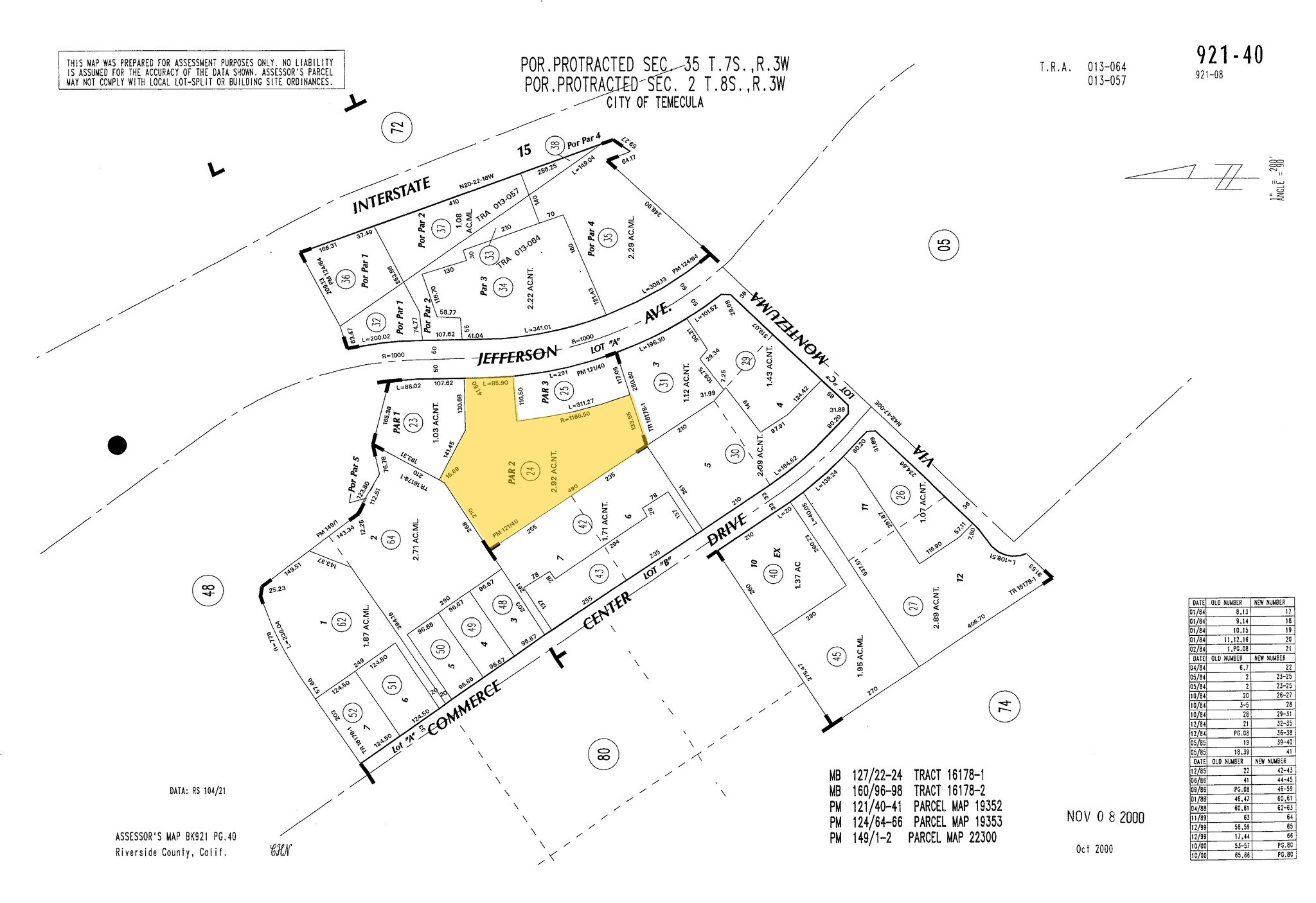 27715 Jefferson Ave, Temecula, CA à louer Photo du bâtiment- Image 1 de 7