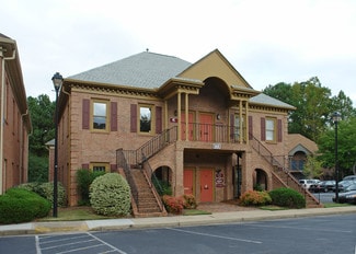 More details for 1818 Independence Sq, Dunwoody, GA - Office for Lease