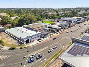 583 Church St, North Parramatta, NSW - Aerial map view - Image1