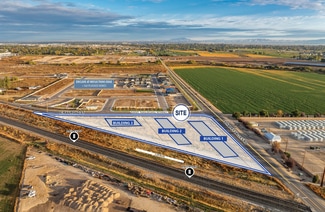 More details for 0 Railroad St, Nampa, ID - Industrial for Lease