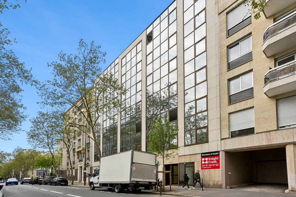 242 Boulevard Jean Jaurès, Boulogne-Billancourt for lease Building Photo- Image 1 of 31