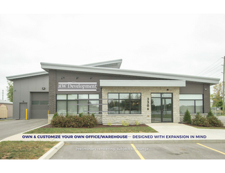 Plus de détails pour 21803 Hufsmith Kohrville Rd, Tomball, TX - Flex à vendre