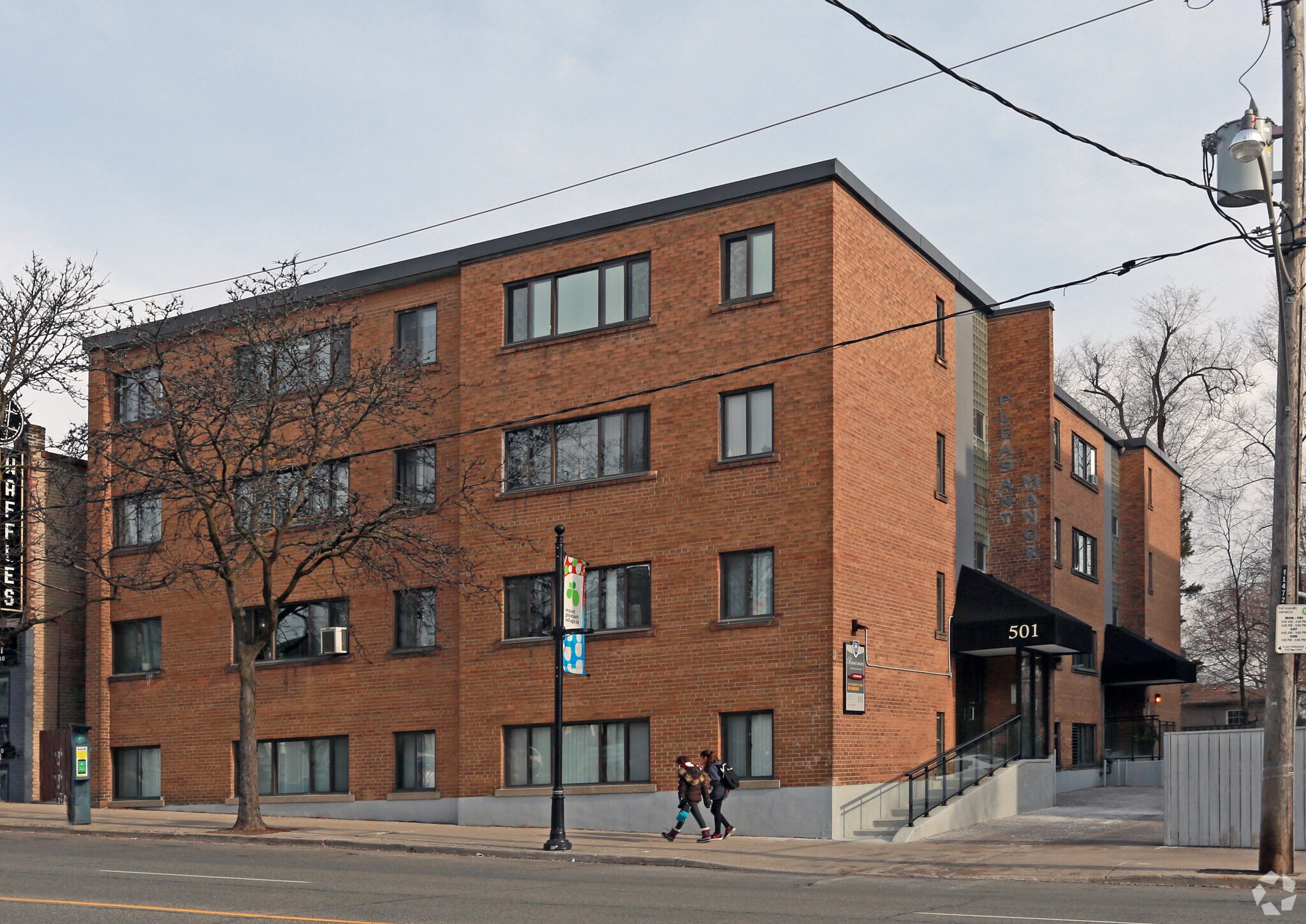 501 Mt Pleasant Rd, Toronto, ON à vendre Photo principale- Image 1 de 1