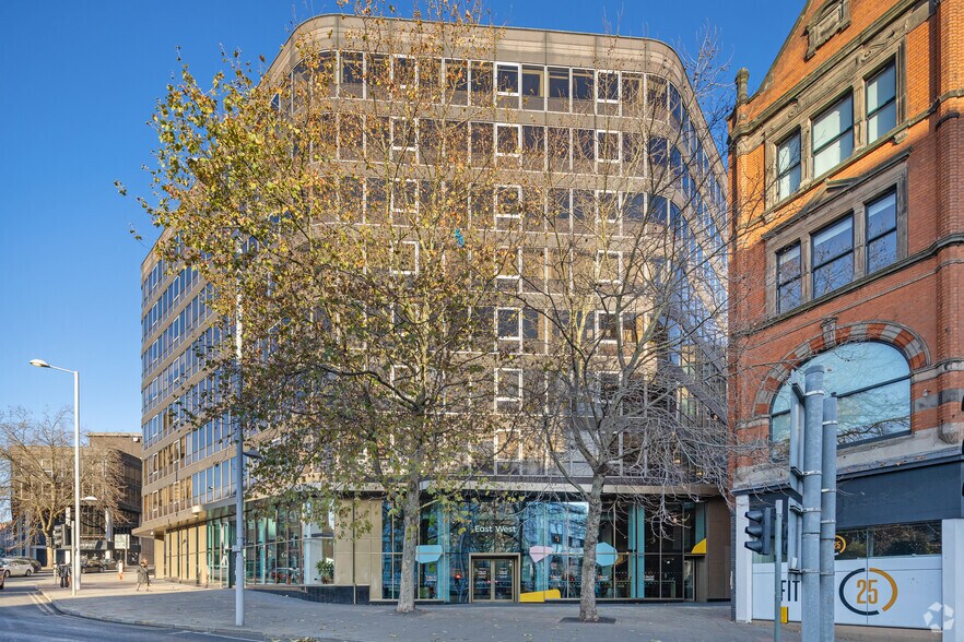 Tollhouse Hl, Nottingham à louer - Photo du bâtiment - Image 2 de 15