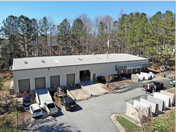 9360 Industrial Trace, Alpharetta, GA for sale - Building Photo - Image 1 of 1