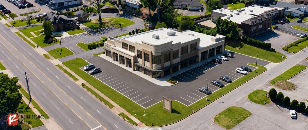621 S White Station Rd, Memphis, TN for lease - Building Photo - Image 2 of 6