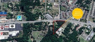 More details for 3.5 Acres Augustine Road Rd, Valdosta, GA - Land for Sale