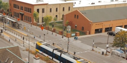 2334 University Ave W, Saint Paul, MN for lease Aerial- Image 1 of 1