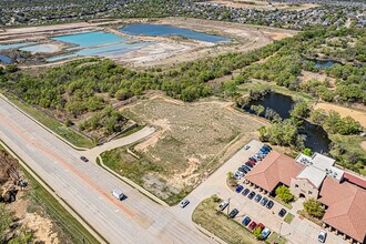 FM 2181 & Parkridge Dr, Corinth, TX - Aerial  map view - Image1