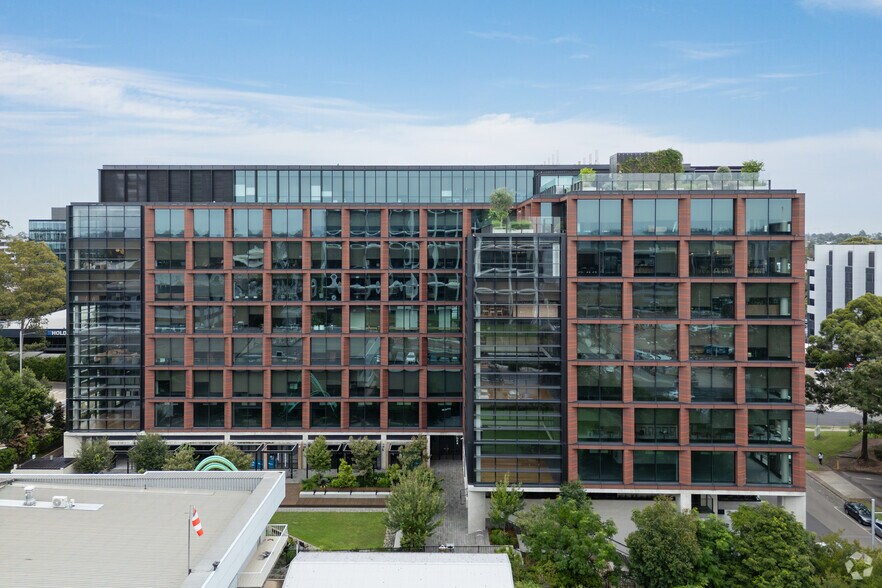 1 Giffnock Ave, Macquarie Park à louer - Photo du bâtiment - Image 2 de 7