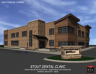 More details for 850 Stout Rd, Colorado Springs, CO - Medical for Lease