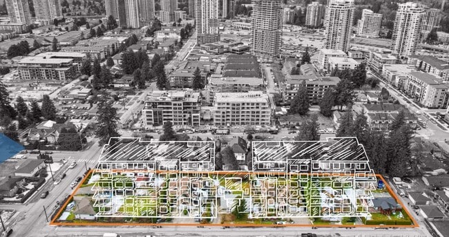 More details for 701-705 Smith Av, Coquitlam, BC - Land for Sale
