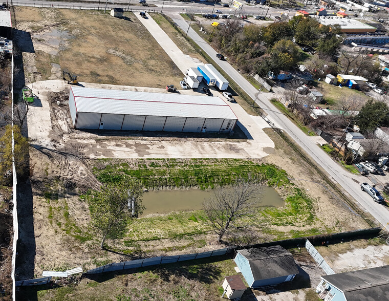 9636 Airline Rd, Houston, TX for sale - Building Photo - Image 2 of 8