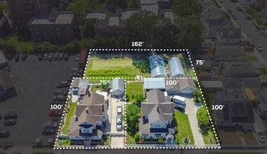 9344 224th St, Queens Village, NY - Aerial  map view - Image1