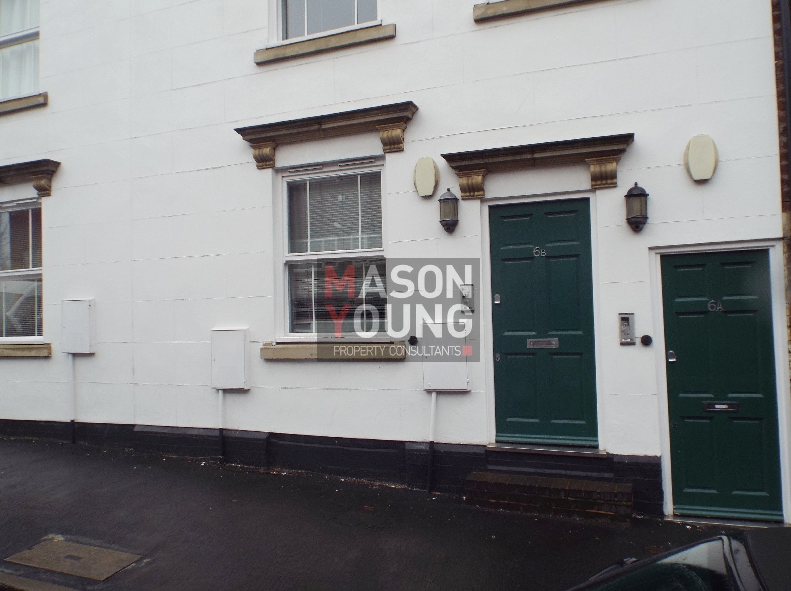 6-7 Warstone Para E, Birmingham for lease Building Photo- Image 1 of 6