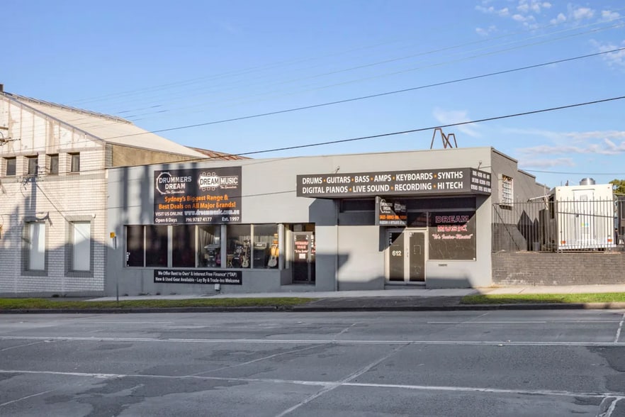 610 Canterbury Rd, Belmore à louer - Photo du bâtiment - Image 1 de 2