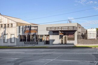 Plus de détails pour 610 Canterbury Rd, Belmore - Industriel à louer