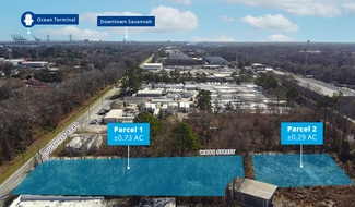 More details for Louisville Road, Savannah, GA - Land for Sale