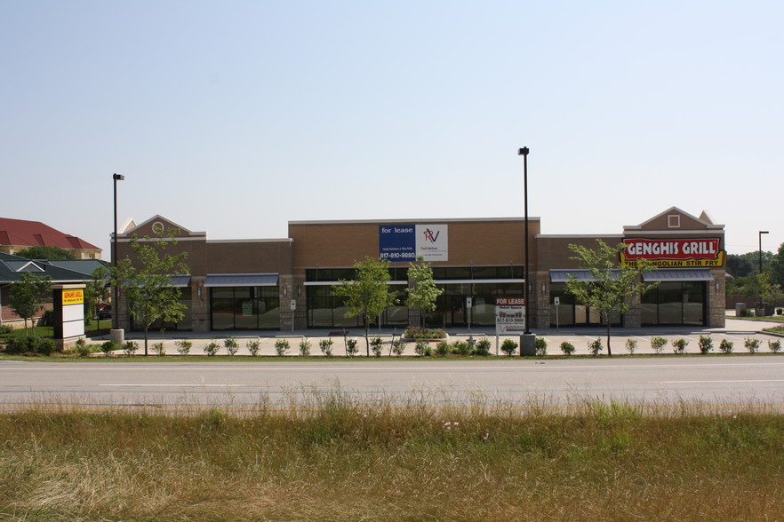 1718 Highway 287 N, Mansfield, TX for lease - Building Photo - Image 1 of 5