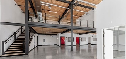 213 Sterling Rd, Toronto, ON for lease Interior Photo- Image 2 of 8