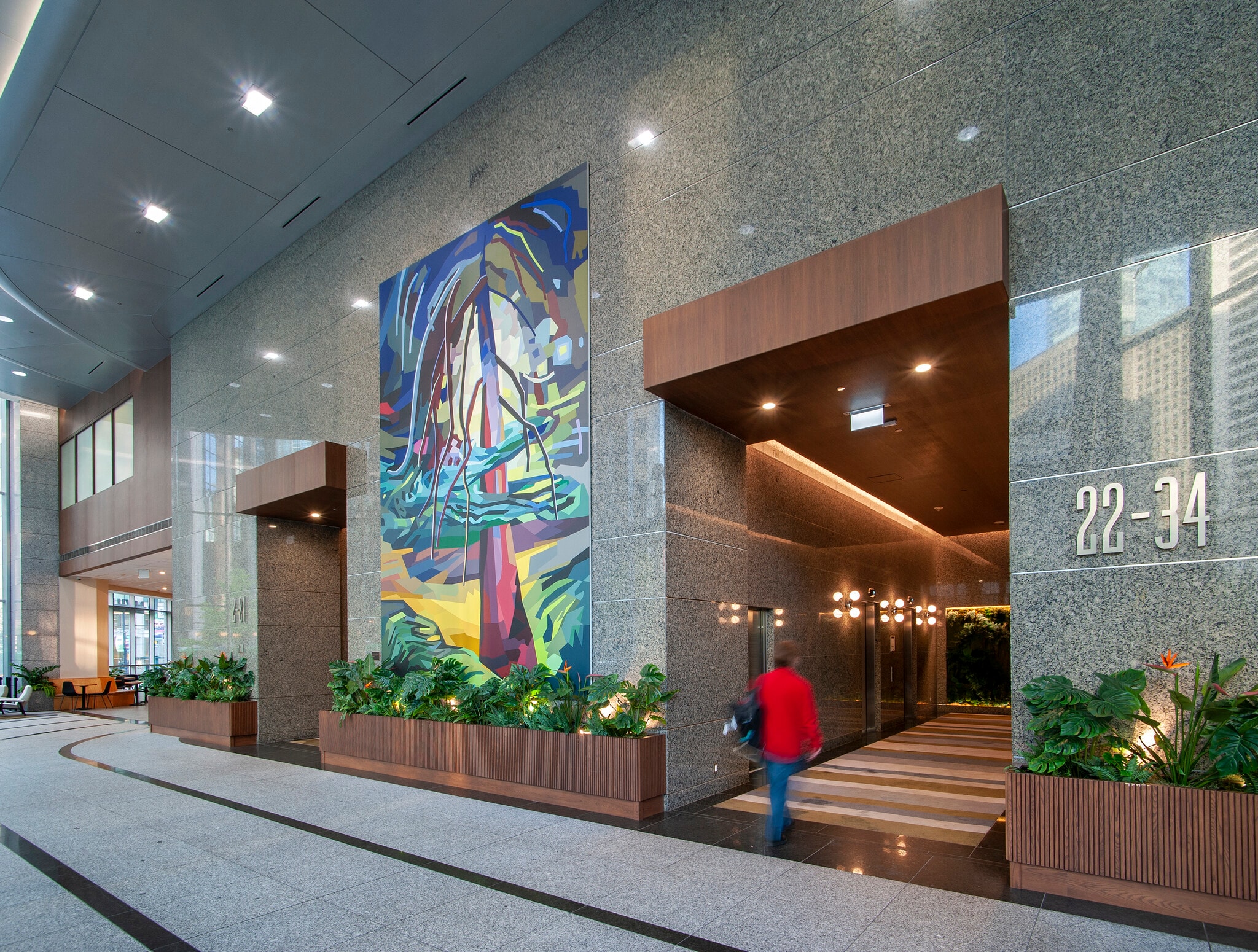 550 Burrard St, Vancouver, BC for lease Interior Photo- Image 1 of 7