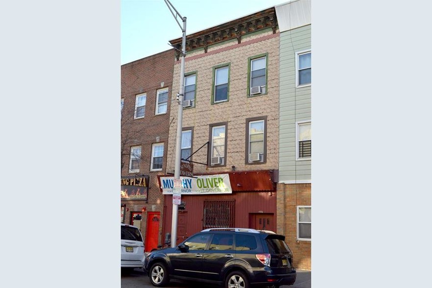 486 Central Ave, Jersey City, NJ for sale - Building Photo - Image 1 of 1