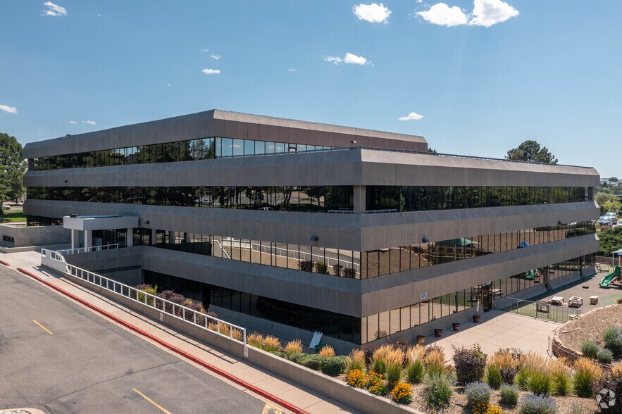 5889 Greenwood Plaza Blvd, Englewood, CO à louer - Photo du bâtiment - Image 2 de 9