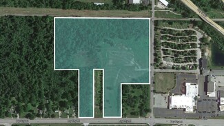 Plus de détails pour 4705 Bay City Rd, Midland, MI - Terrain à vendre