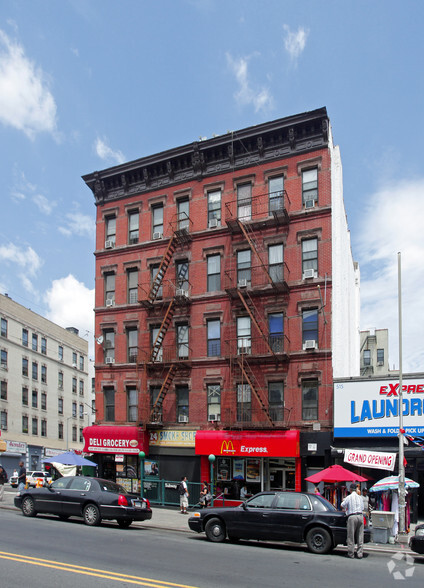 511-513 E 138th St, Bronx, NY for sale - Primary Photo - Image 1 of 1