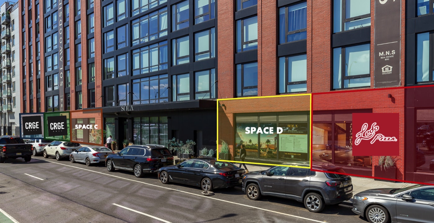 7201 Queens Blvd, Woodside, NY for lease Primary Photo- Image 1 of 7