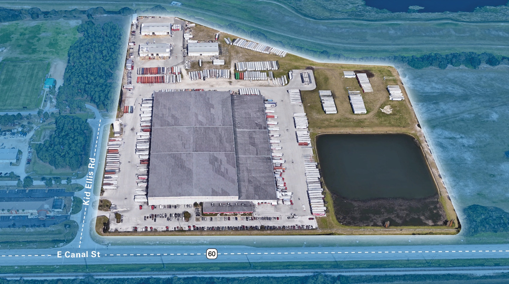 201 Kid Ellis Rd, Mulberry, FL for lease Building Photo- Image 1 of 3