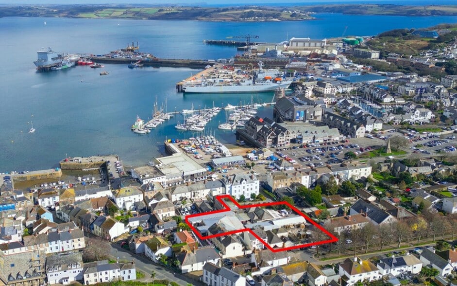 Hulls Ln, Falmouth for sale - Building Photo - Image 2 of 4