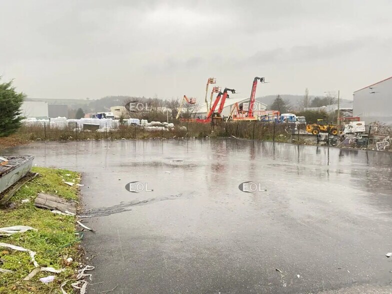 Industrial in Brignais for lease - Construction Photo - Image 3 of 11
