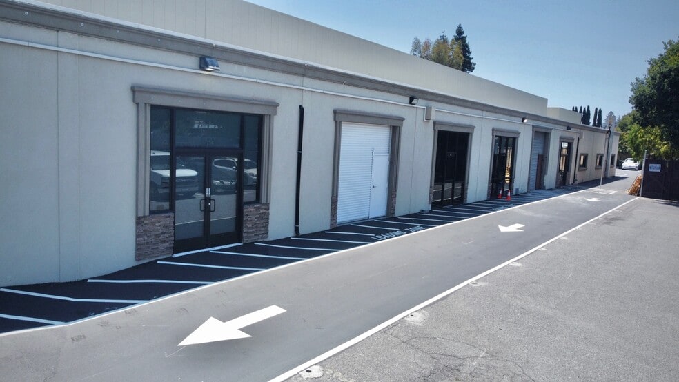 1080-1098 W Evelyn Ave, Sunnyvale, CA for sale - Building Photo - Image 3 of 6