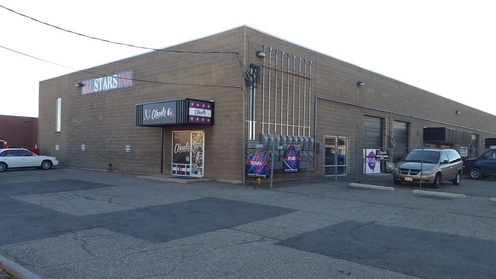 4321 Broadway, Denver, CO for lease - Building Photo - Image 1 of 15