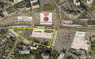Plus de détails pour 100 Granite St, Quincy, MA - Commerce de détail à louer