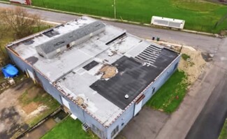 Plus de détails pour 230 Colorado Ave, Buffalo, NY - Industriel à vendre