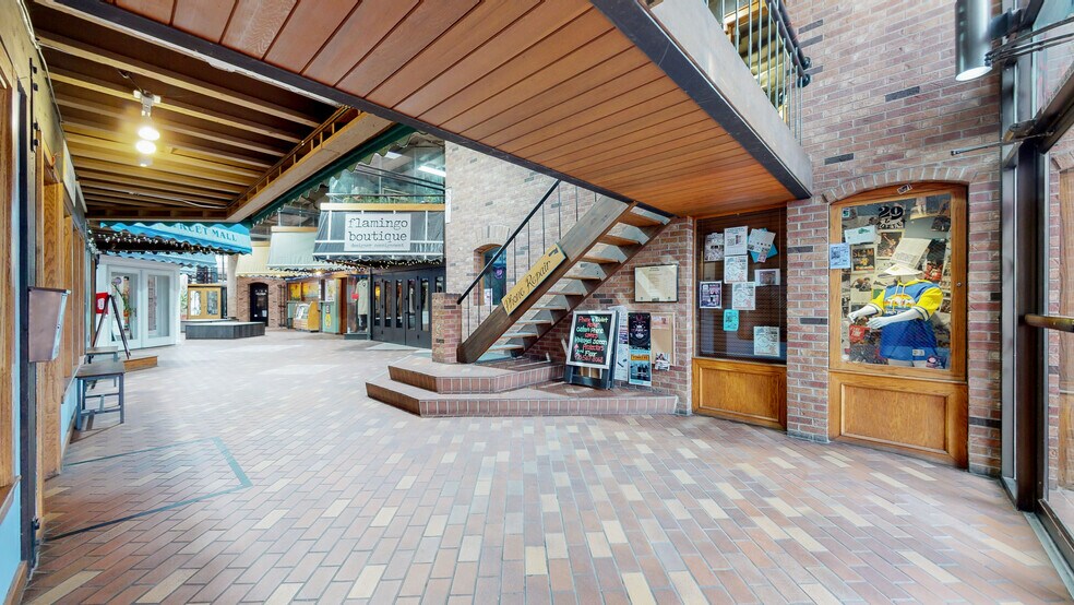 140 W Oak St, Fort Collins, CO à vendre - Photo du bâtiment - Image 3 de 13