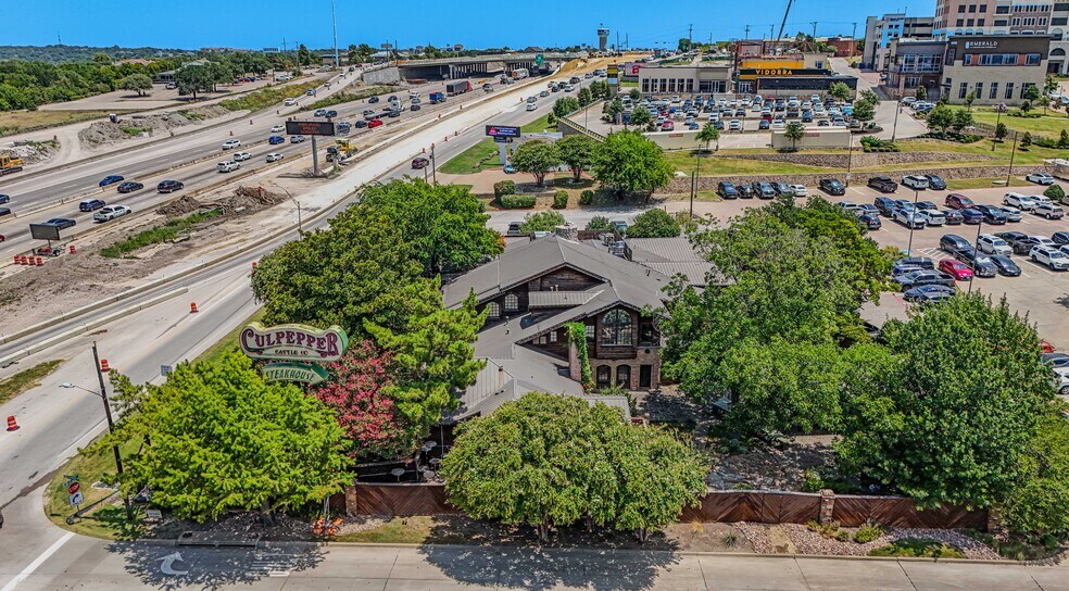 309 E Interstate 30, Rockwall, TX for sale - Building Photo - Image 1 of 11