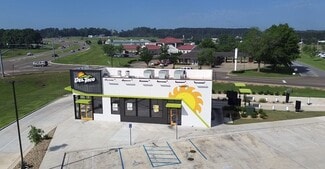 Plus de détails pour 10040 Frog Level Rd, Philadelphia, MS - Commerce de détail à vendre
