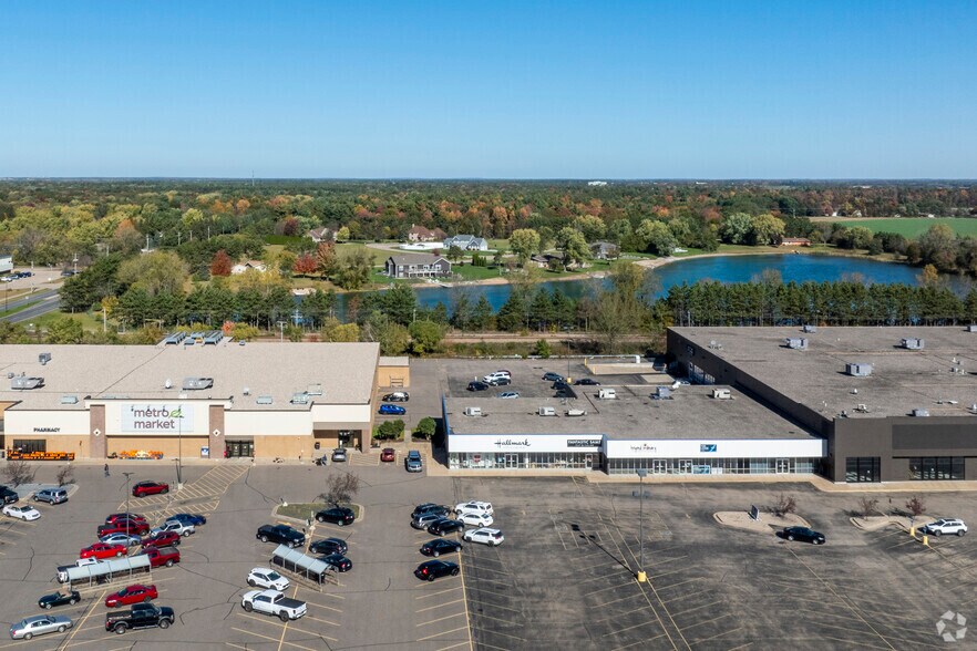 1820 Plover Rd, Plover, WI à louer - Aérien - Image 2 de 7