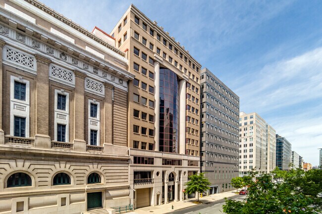 More details for 1212 New York Ave NW, Washington, DC - Retail for Lease