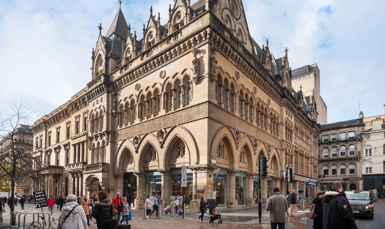 77 Nelson Mandela Pl, Glasgow for lease Building Photo- Image 1 of 2