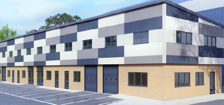 Cropper Close, Blackpool à louer Photo du bâtiment- Image 1 de 3